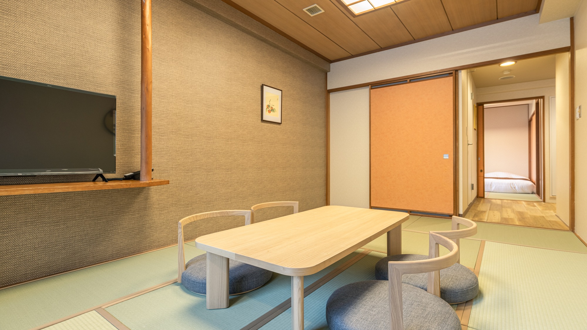 コンフォート和室 B（36㎡）