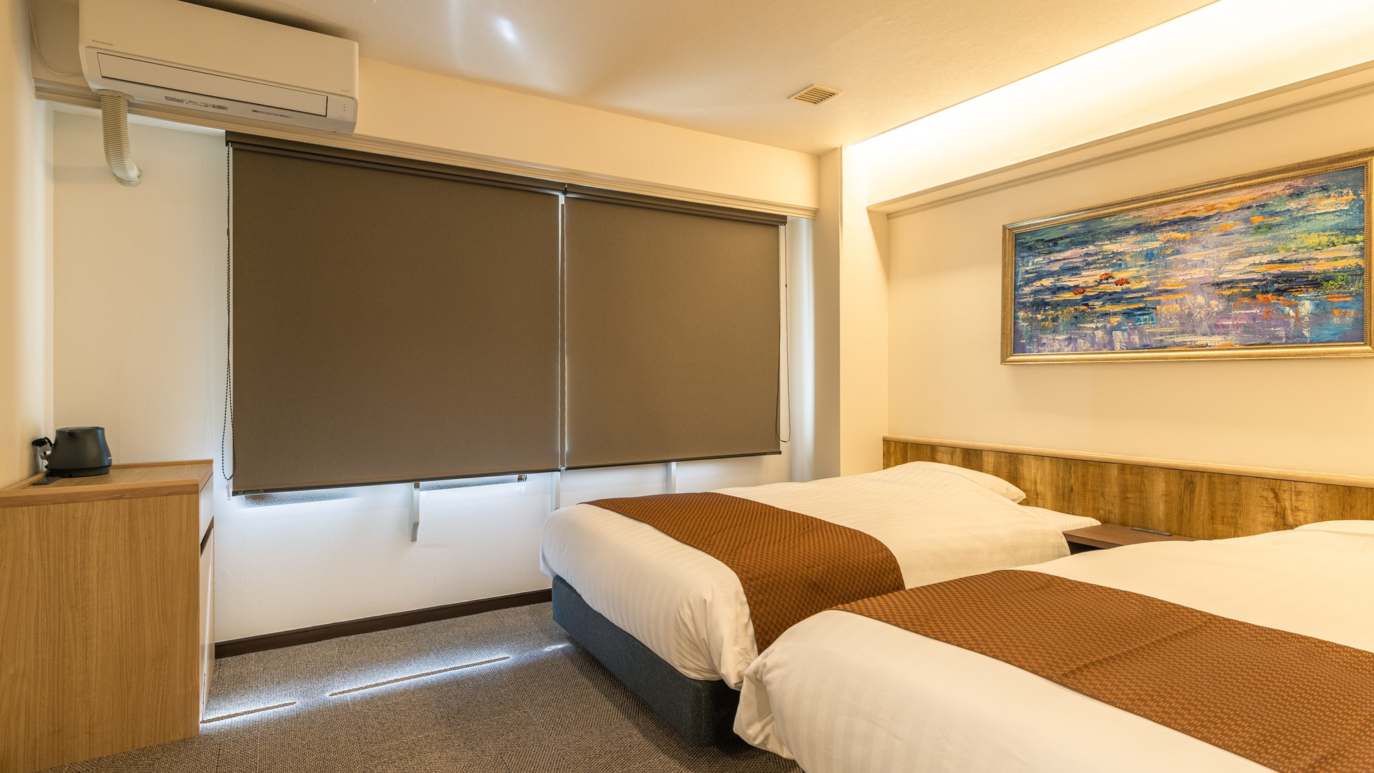 スタンダード和洋室（35㎡）