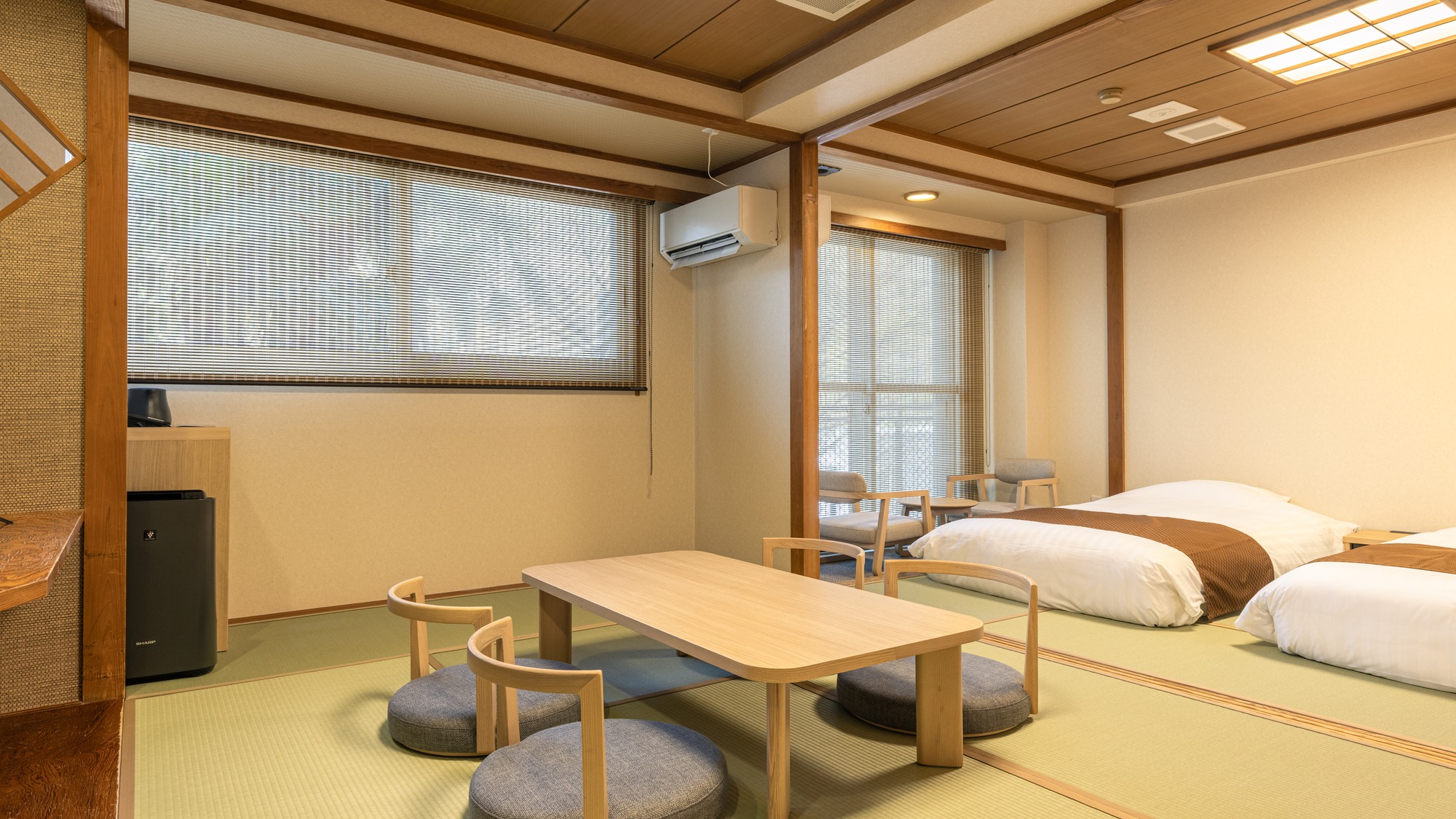 コンフォート和室 A（36㎡）