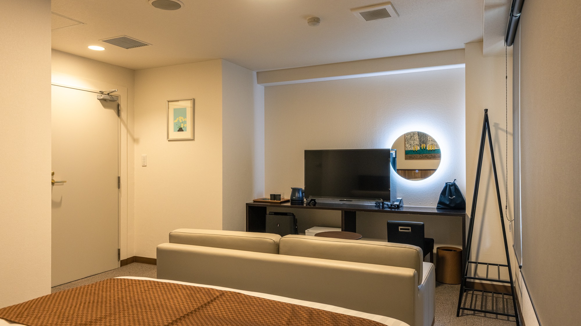 コンパクト洋室（20㎡）