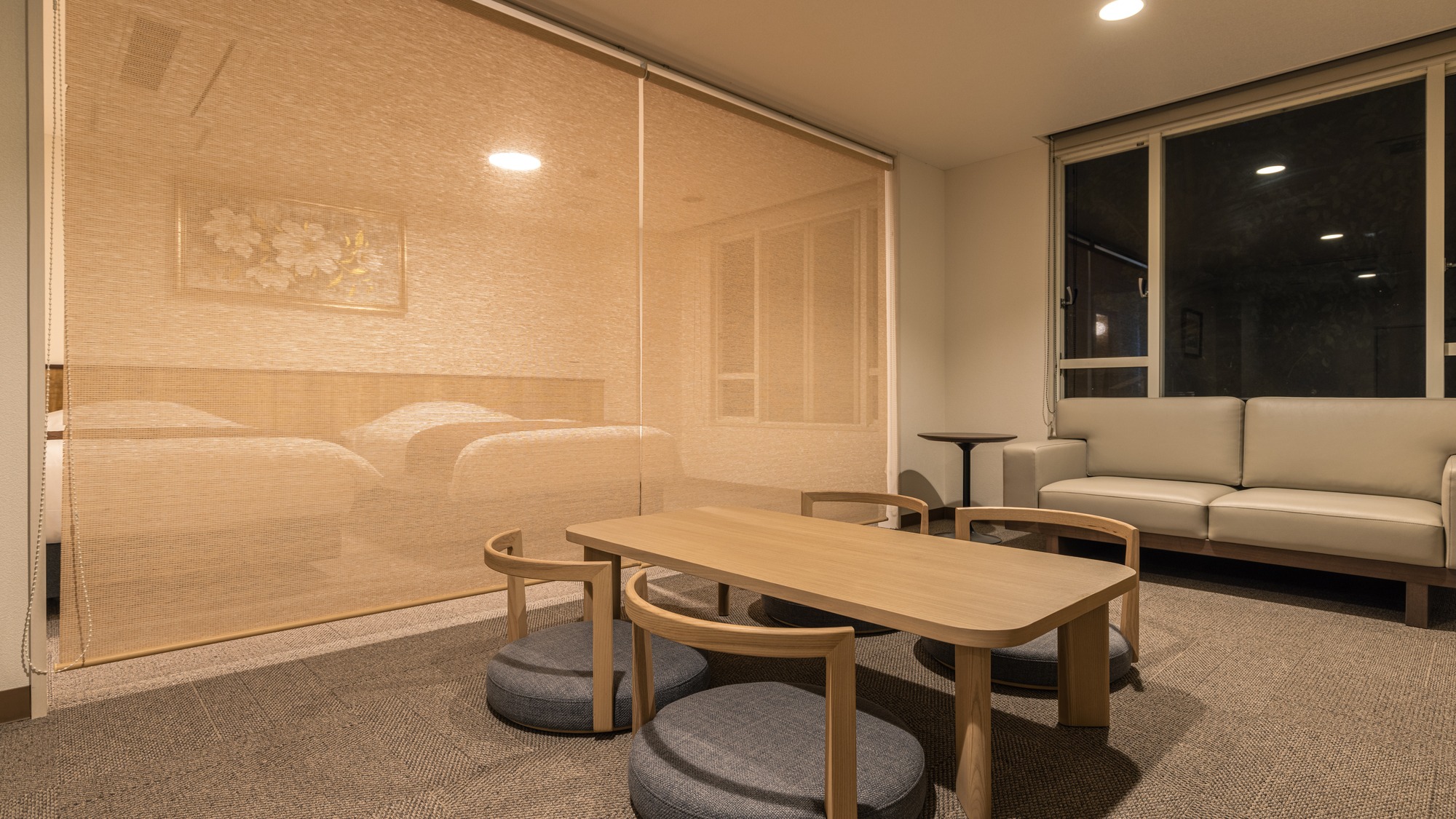 デラックスツイン（50㎡）