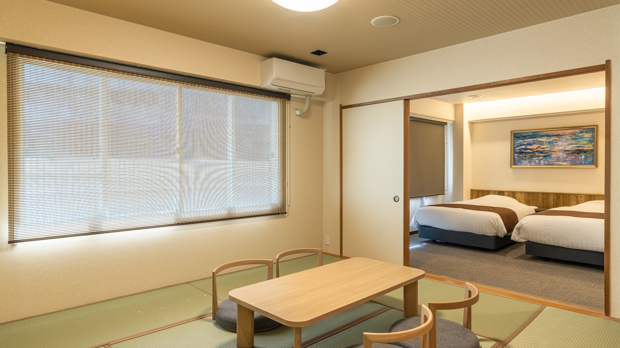 スタンダード和洋室（35㎡）