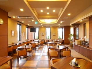 一樓早餐地點