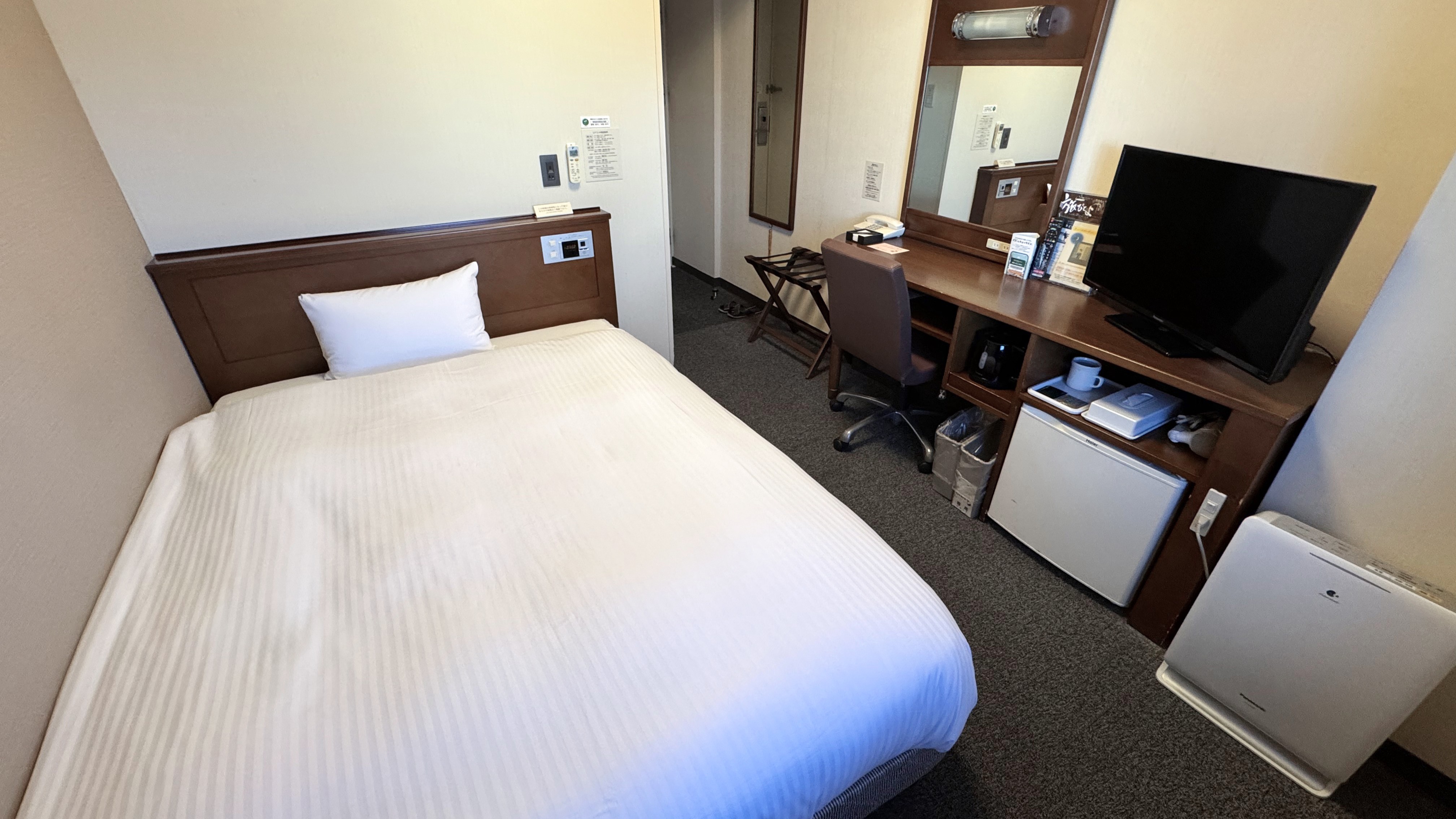 スタンダードシングルルーム