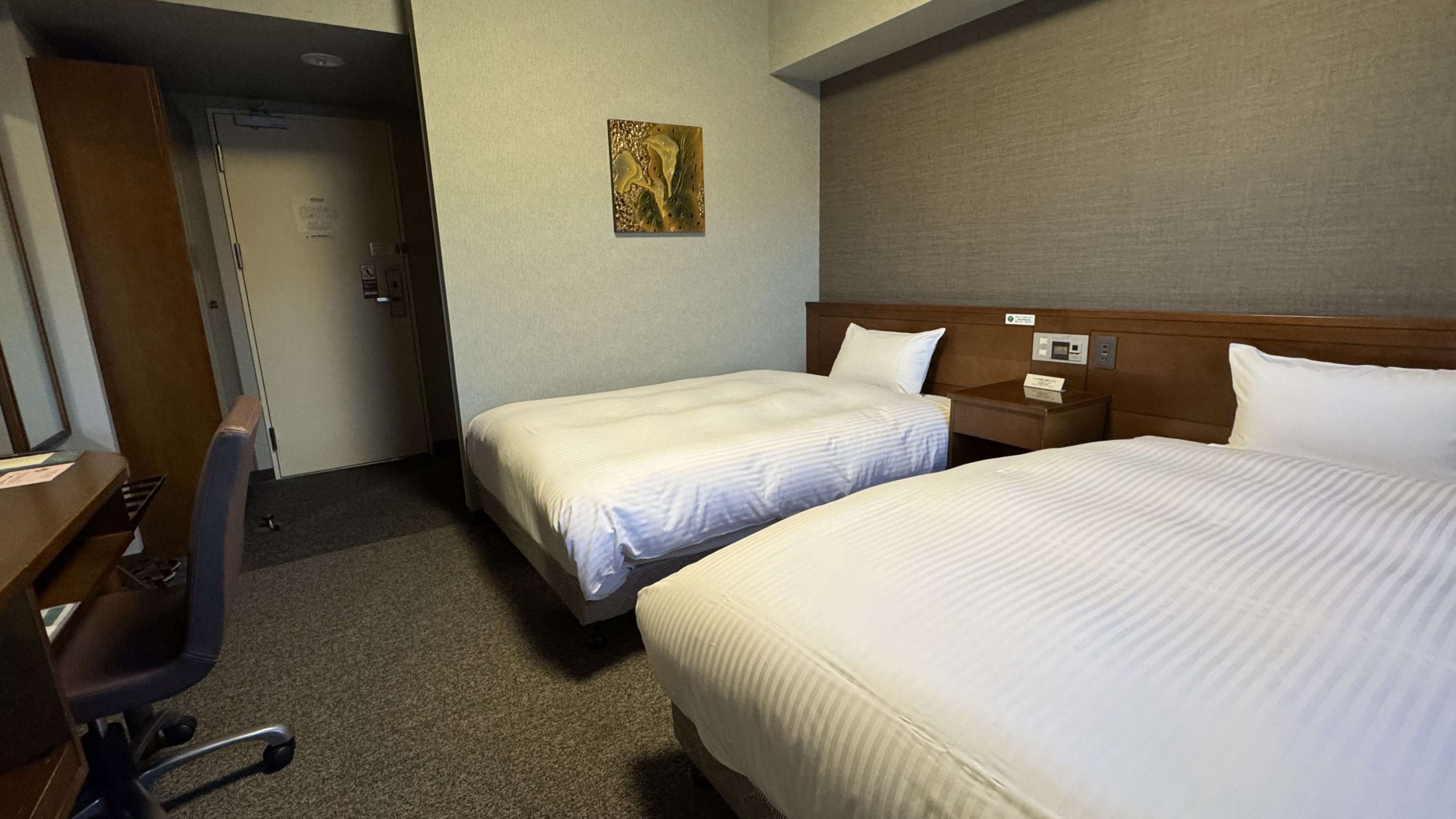 スタンダードツインルーム2