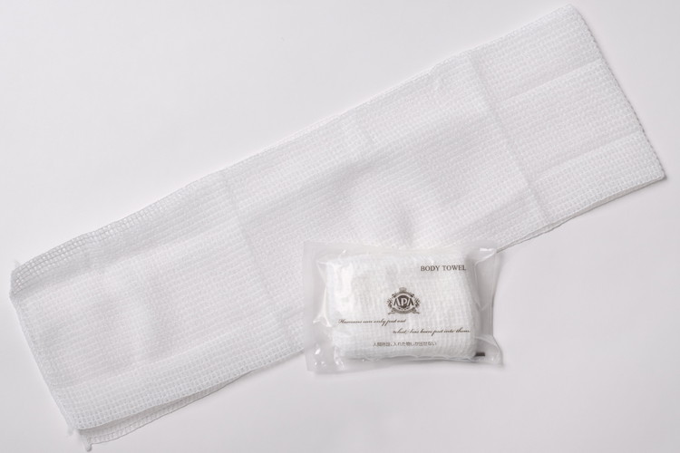 ●ボディタオル