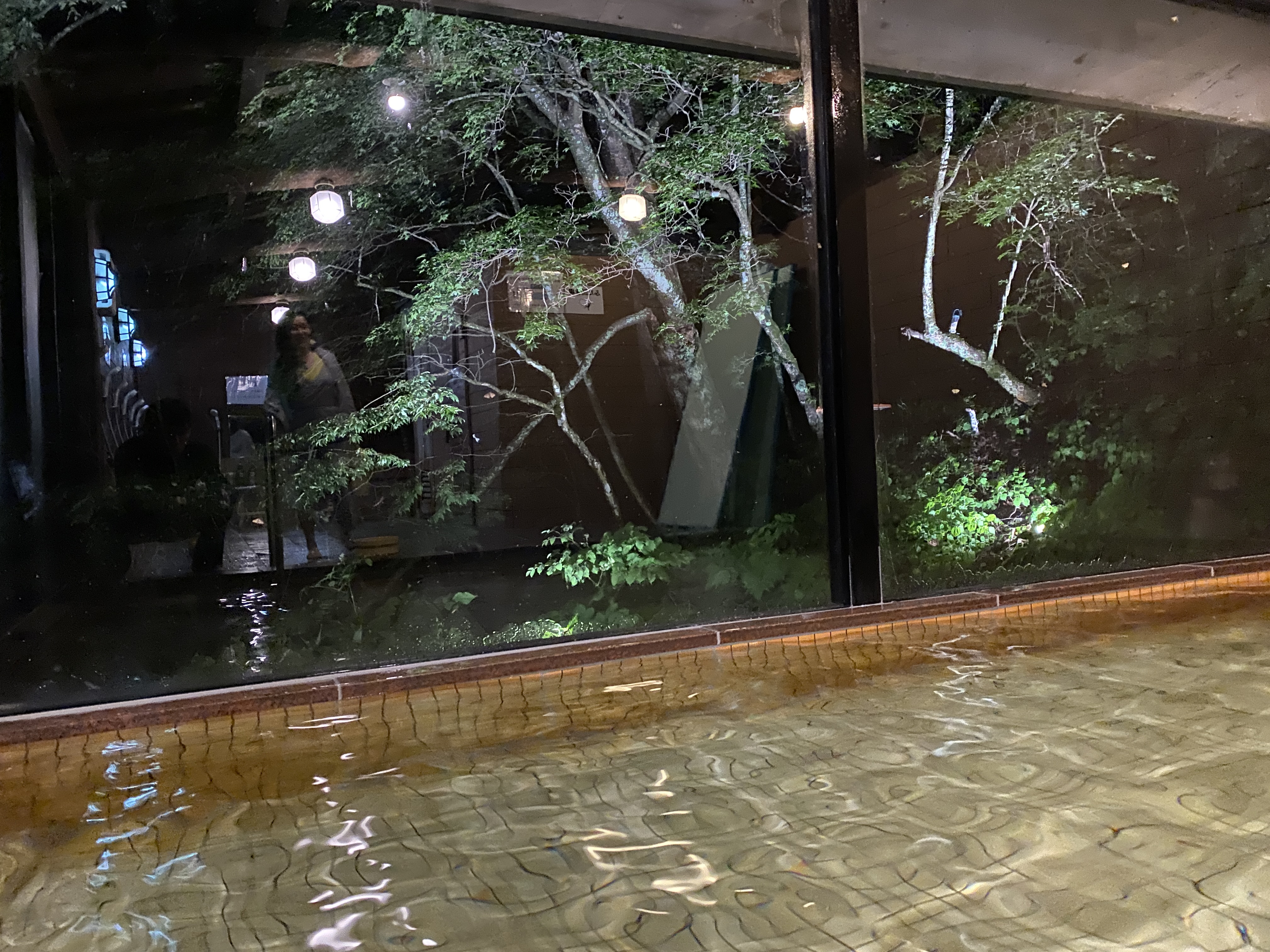 大浴場せせらぎの湯