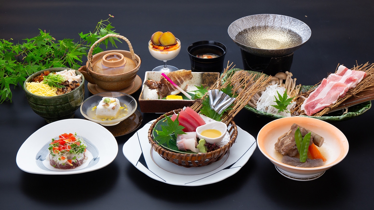 【再オープン記念セール】感謝価格でご案内！夕朝食付きのお得な限定プラン♪