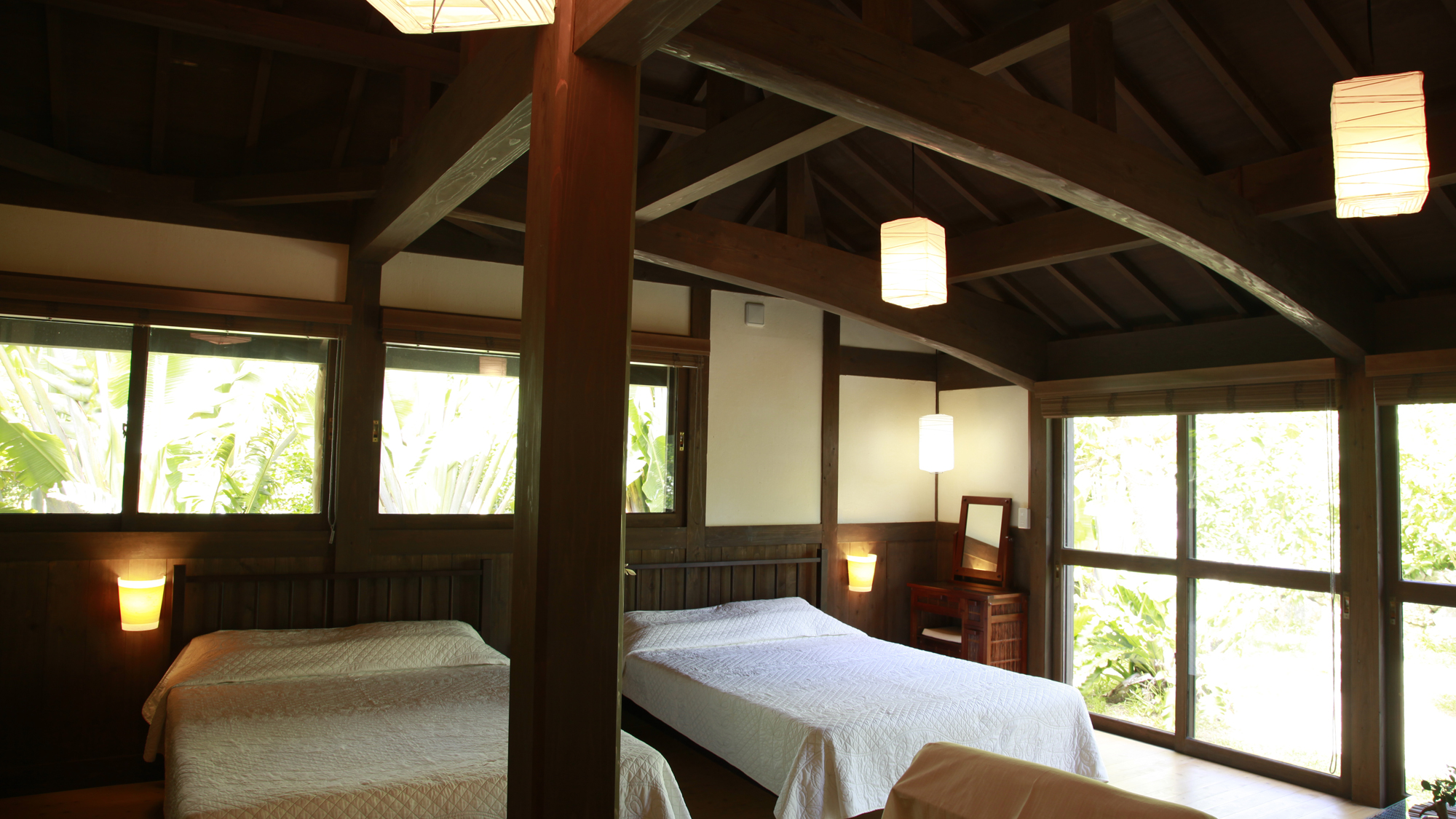 *(C)K.kitajima*【客室】フロアだけで20畳！縁側・庭園付でゆったりとお寛ぎいただけます