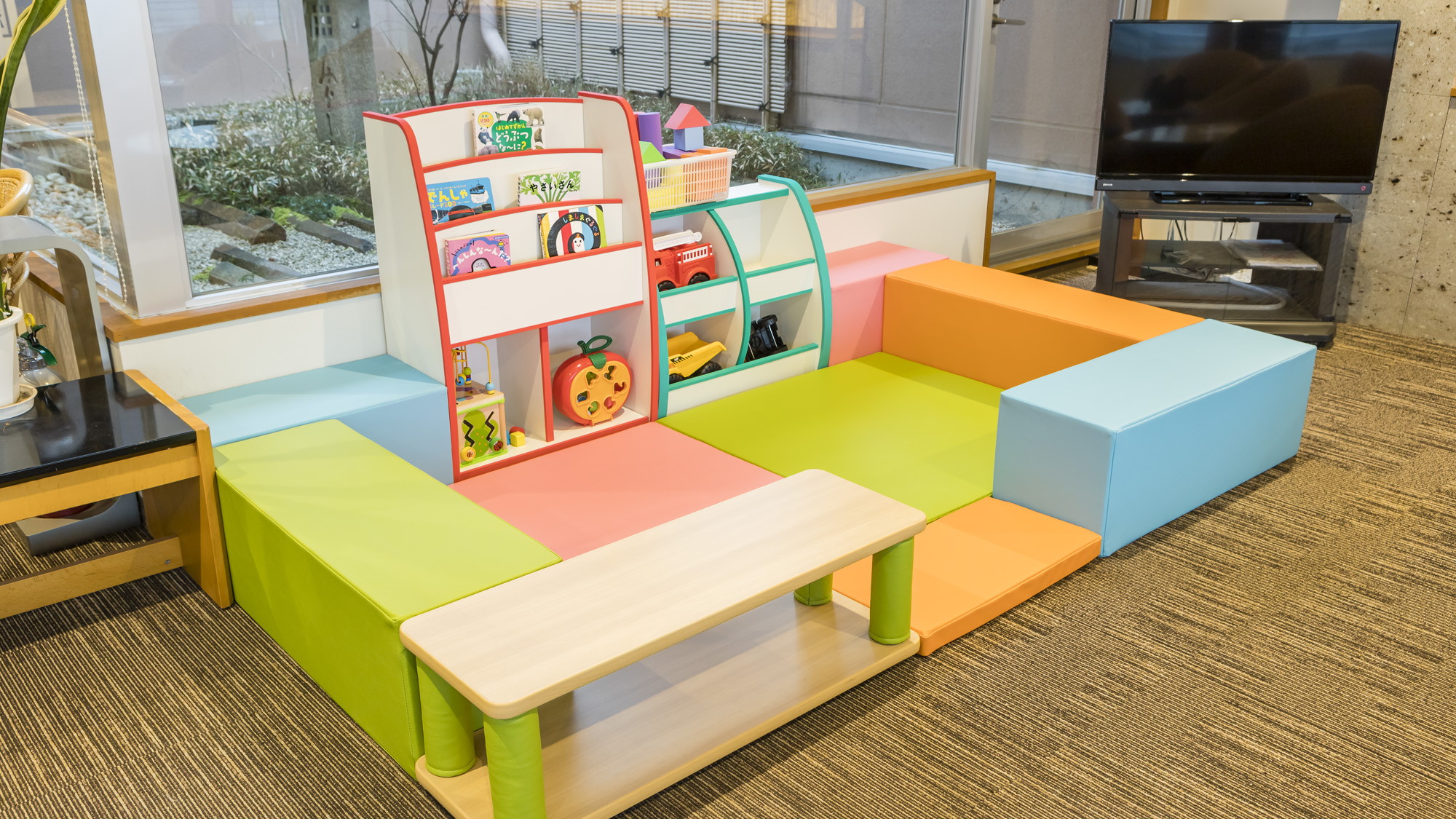 神通峡春日温泉 ゆ~とりあ越中