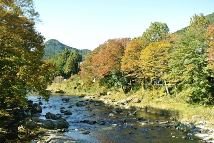 秋川渓谷