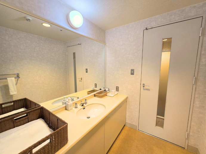 【3階和洋室(一例)】洗面所