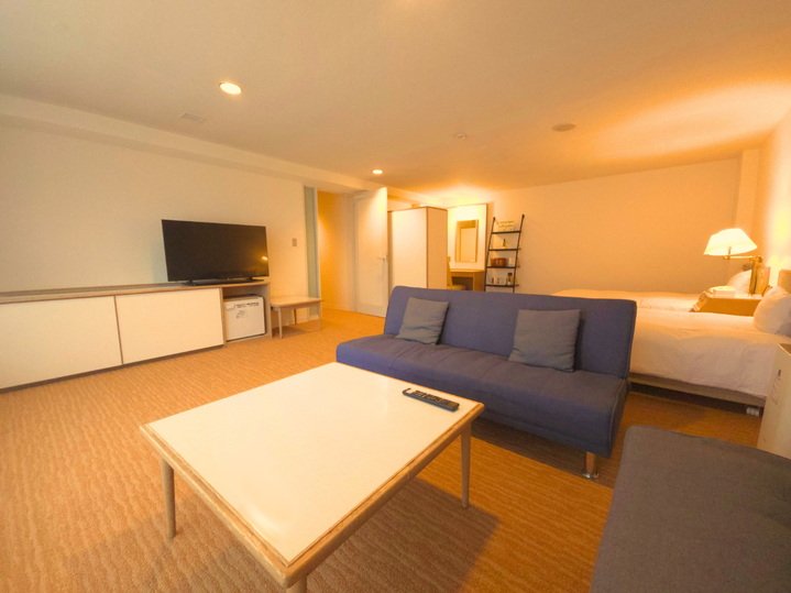 【2階和洋室(一例)】洋間