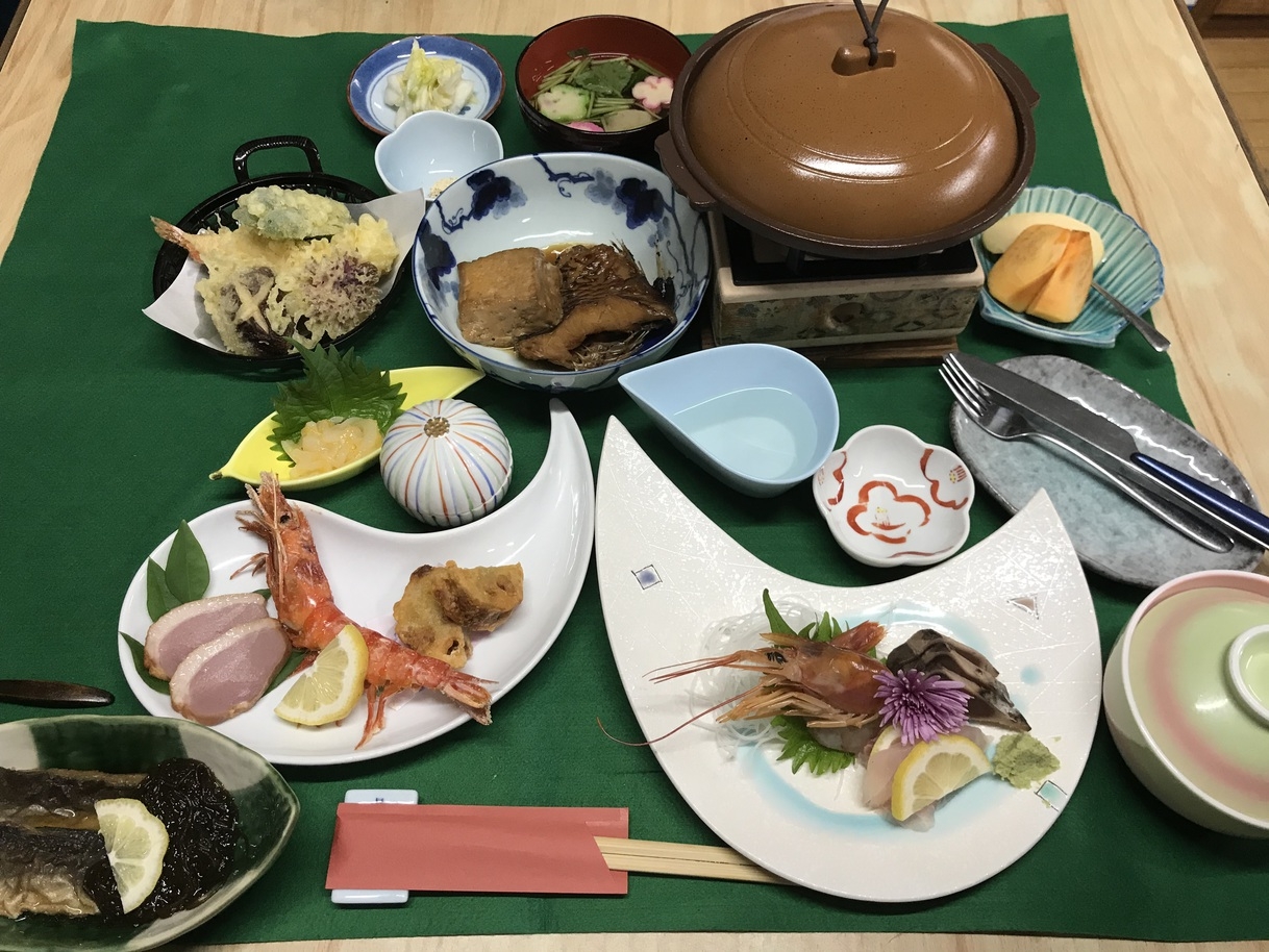 ★大人気★ふわふわのあわび焼きプラン　海童①番人気