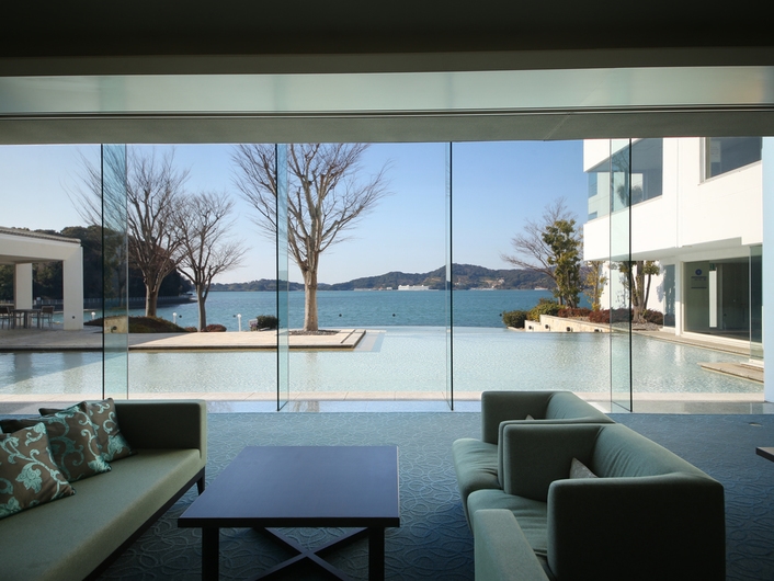 【春SALE】大浴場からも湖畔を一望！旬の食材を堪能！和洋折衷コース/スタンダードプラン19:30