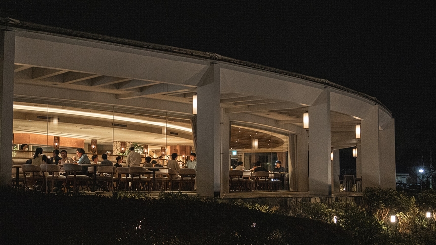 【レストラン／夜】レストラン「ラ・マレー」が2024年3月8日よりリニューアルオープン