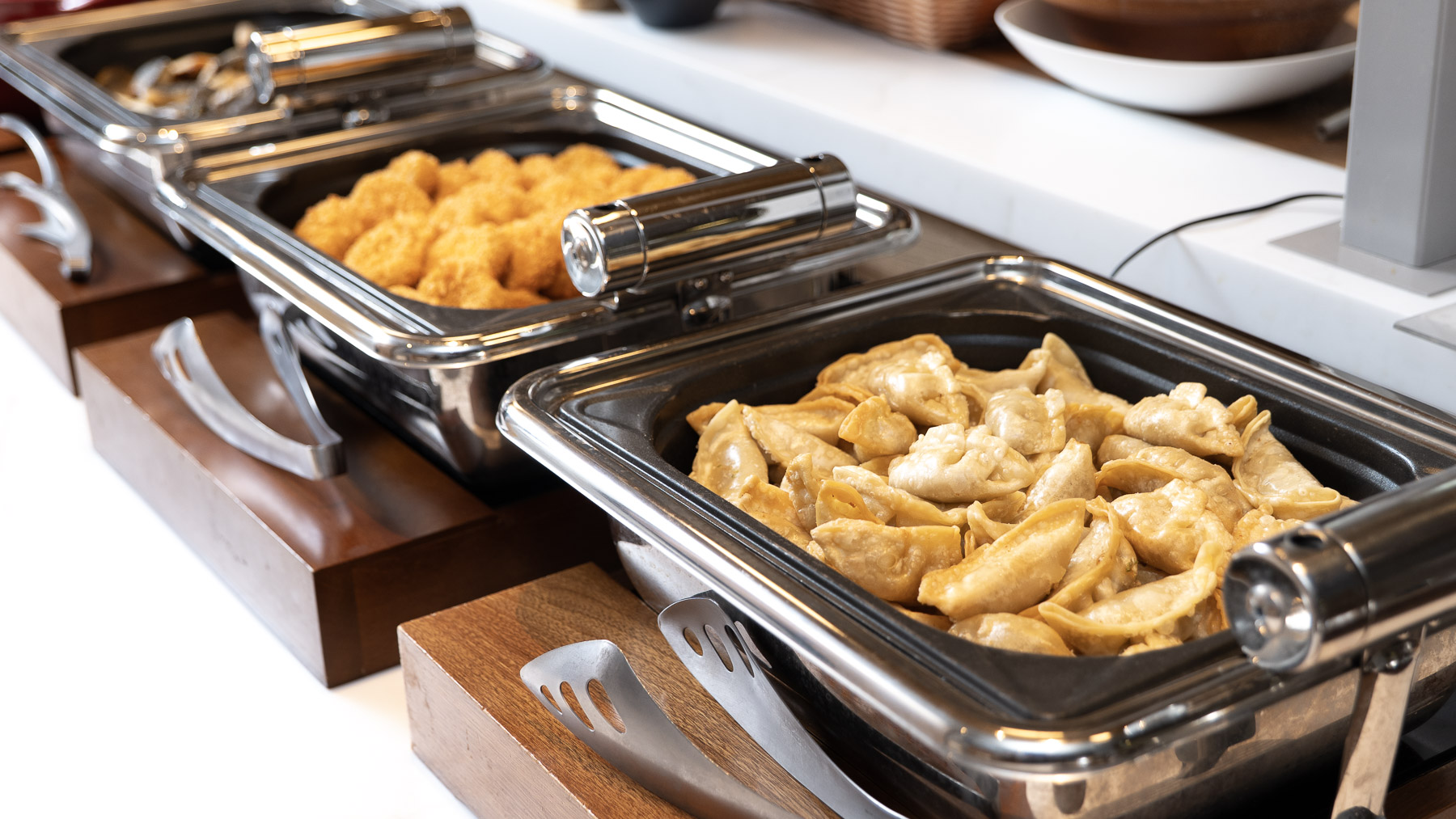 おかわり自由で嬉しい♪