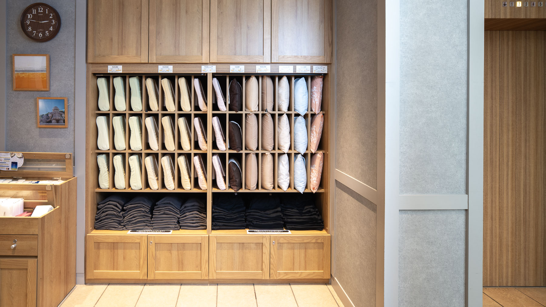 あなたの頭にフィットして眠りを誘う8種類の選べる枕（先着順・数量限定）