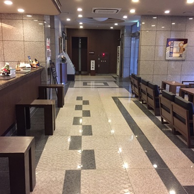 【ＱＵＯカード500】付きプラン〜バイキング朝食無料サービス〜