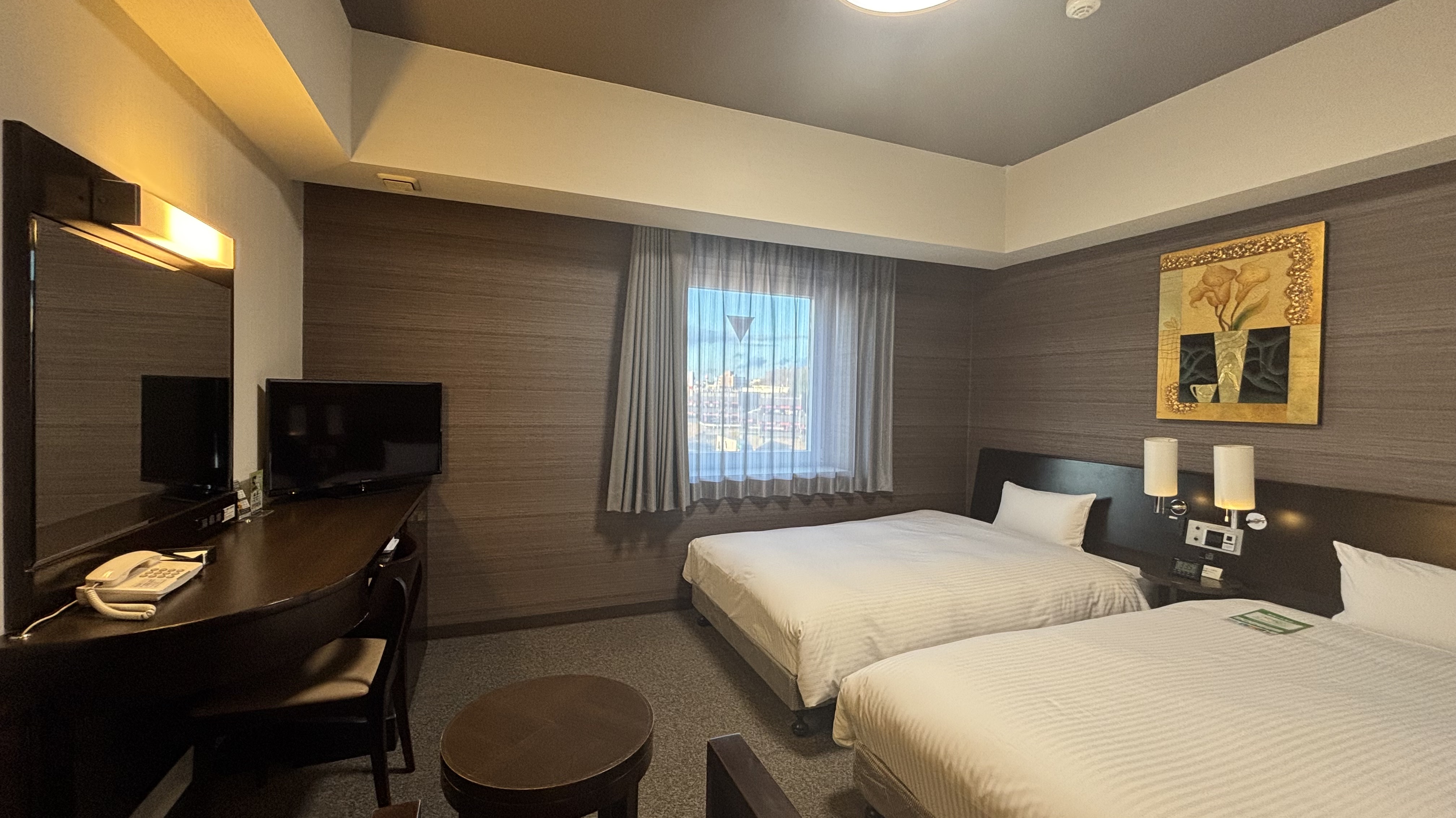 コンフォートツインルーム（末尾2・4号室）