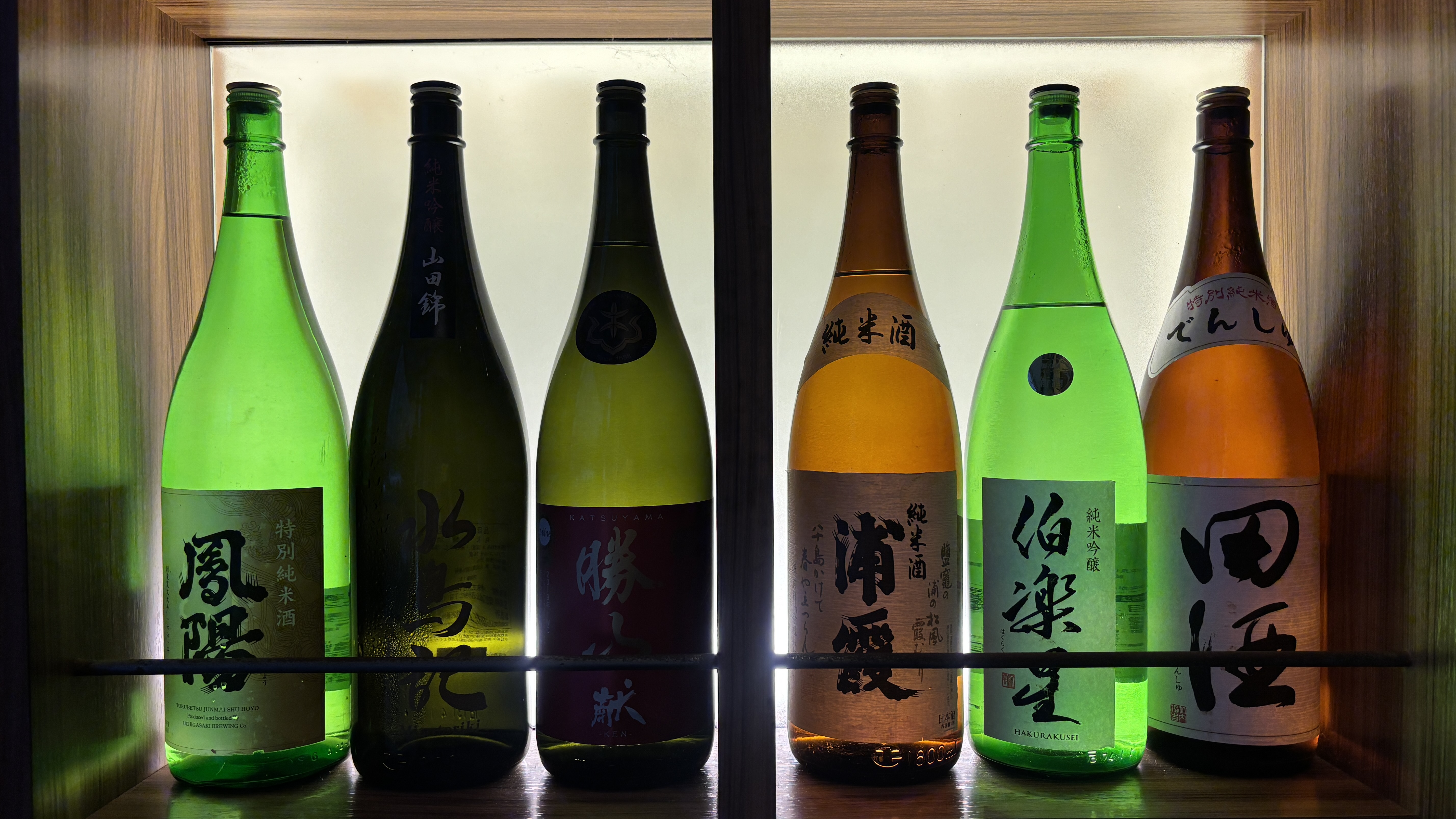 はなの夢　～日本酒～