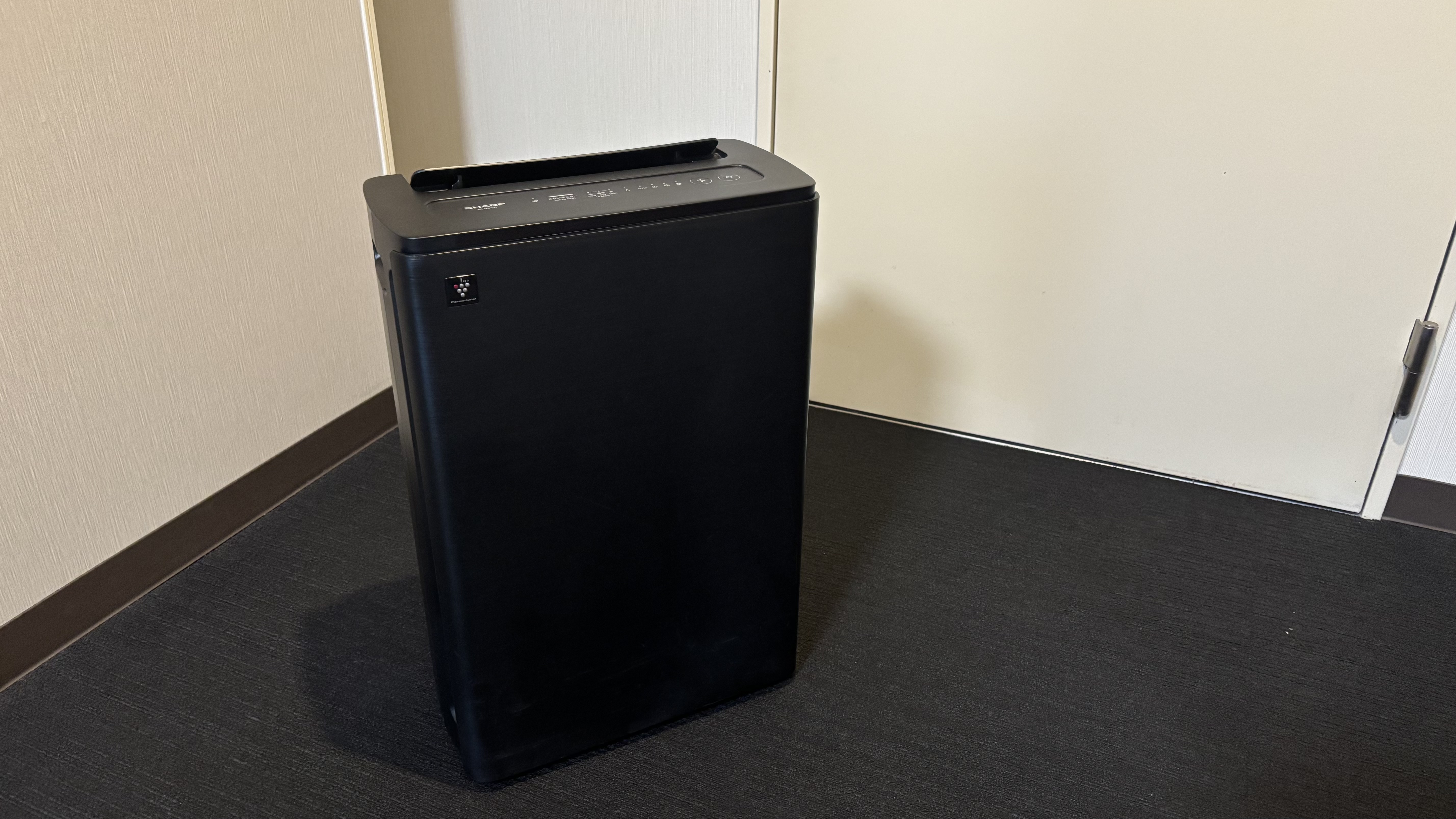 加湿空気清浄機