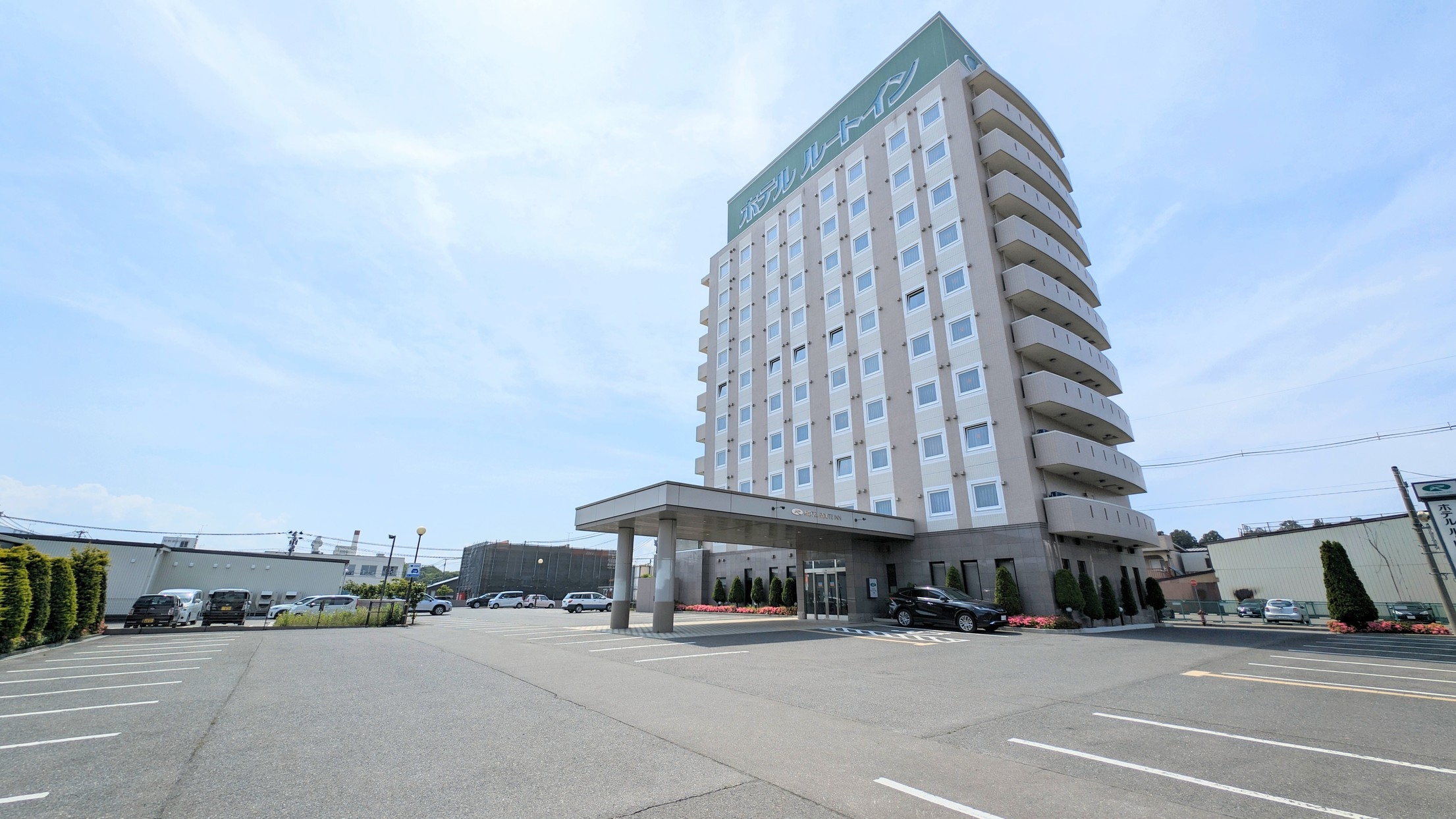 【ルートインホテルズ◎楽天ポイント10倍◎】シングル限定プラン!!