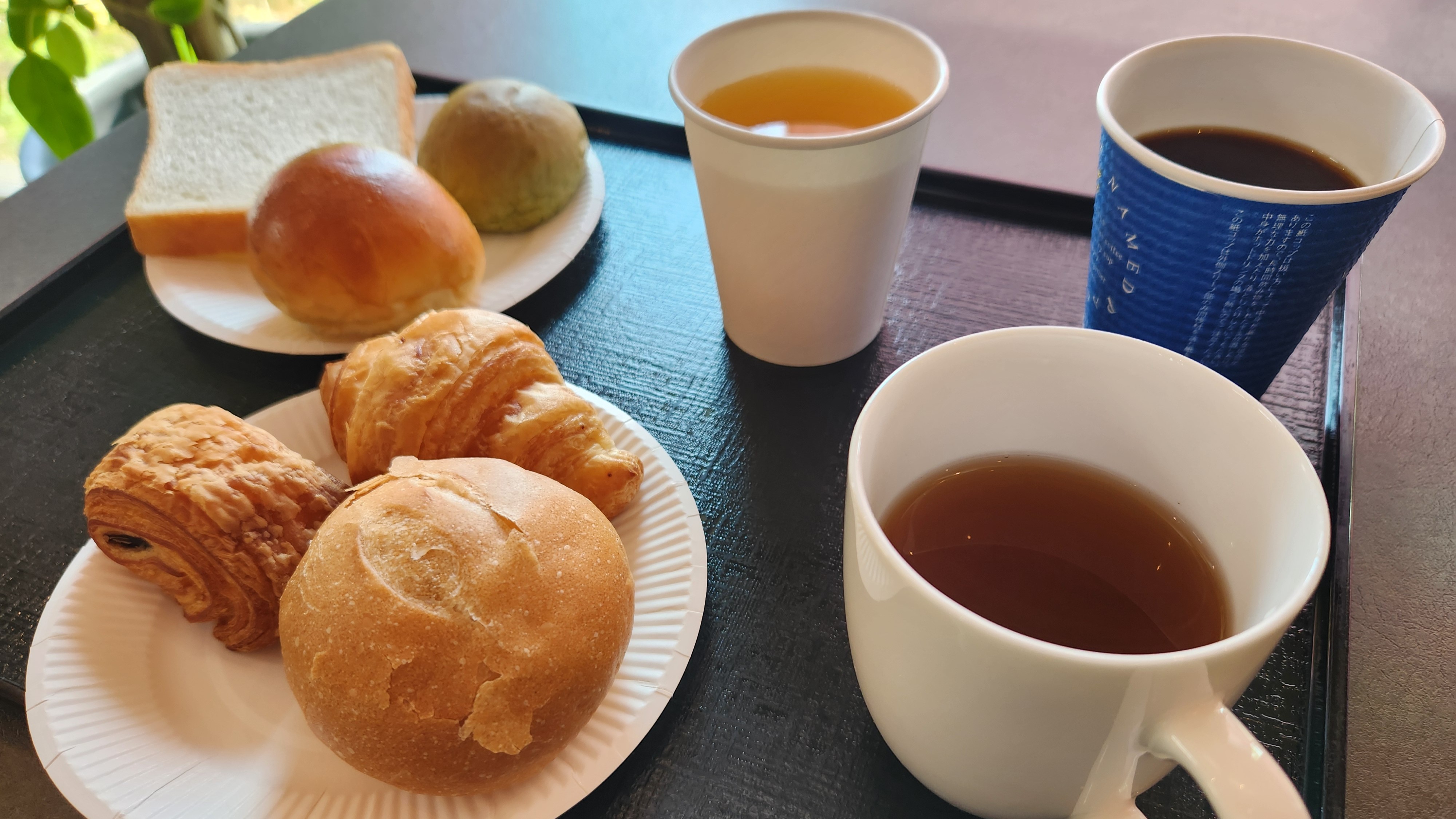 お客様の声にお応えして、無料軽朝食メニューリニューアル☆