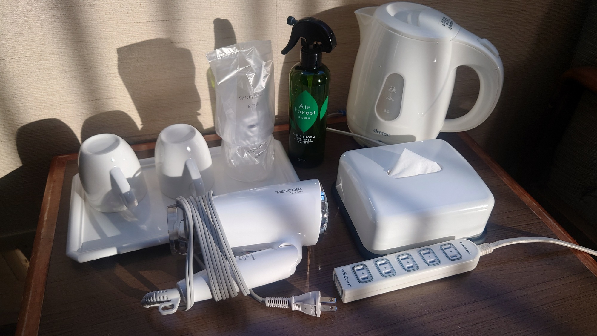 客室備品
