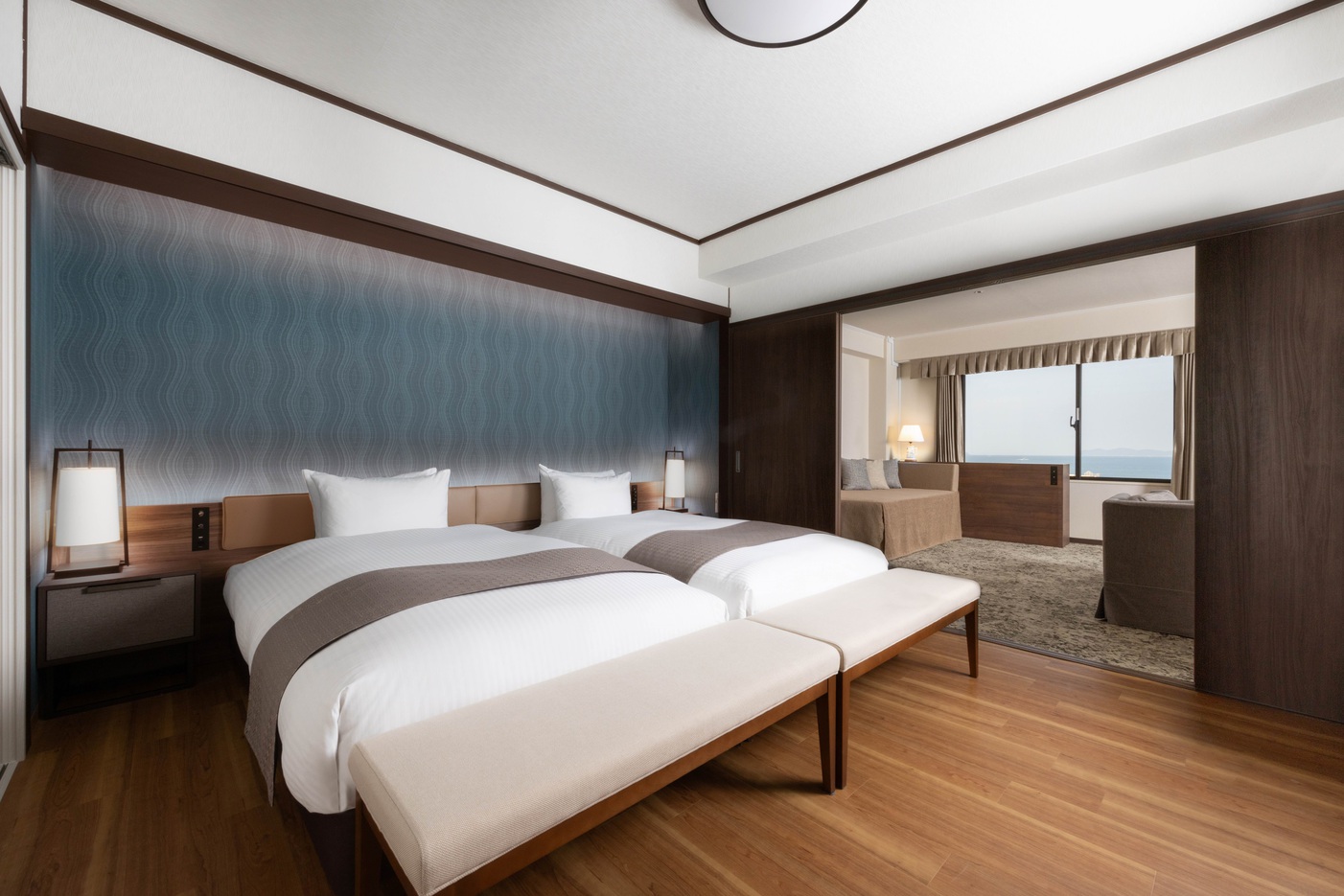 プリビレッジジュニアスイートルーム