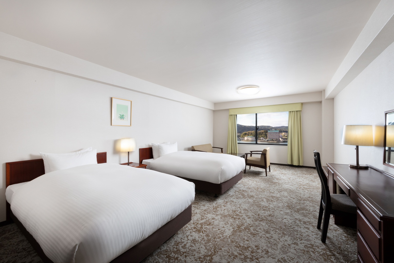 プリビレッジツインルーム