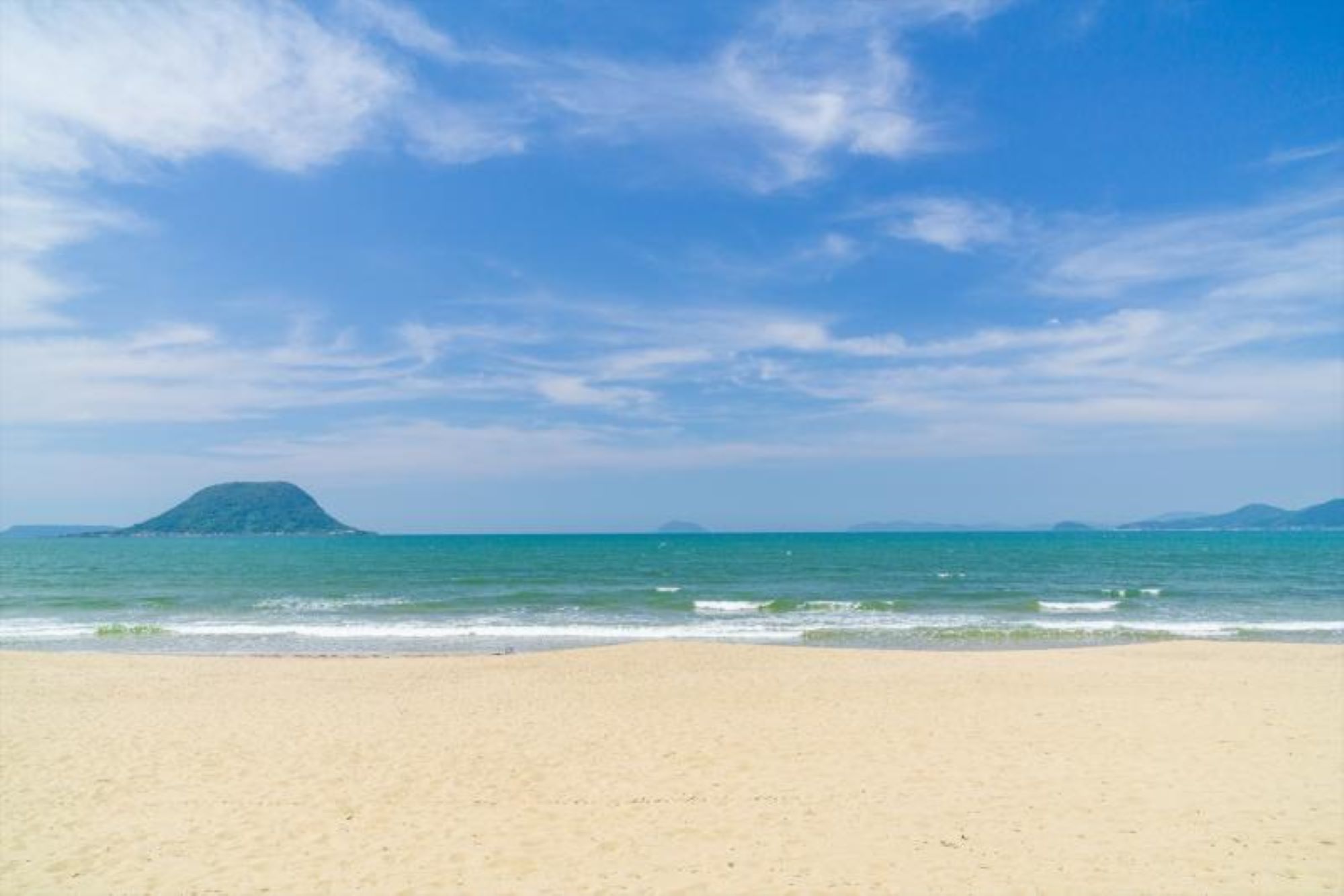 東の浜海水浴場