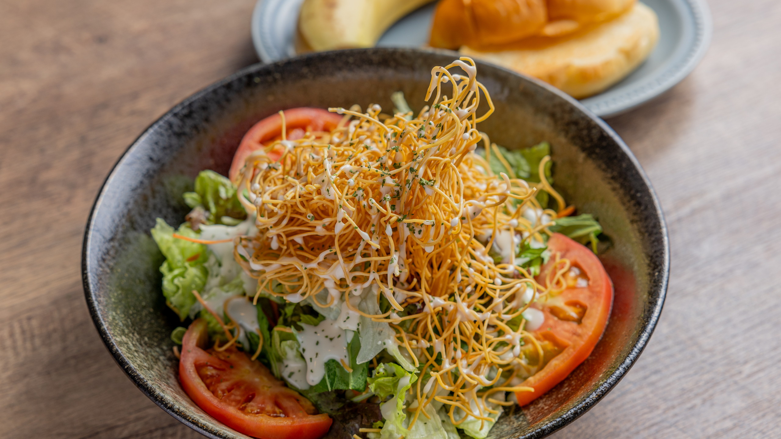 【朝食】サラダプレート
