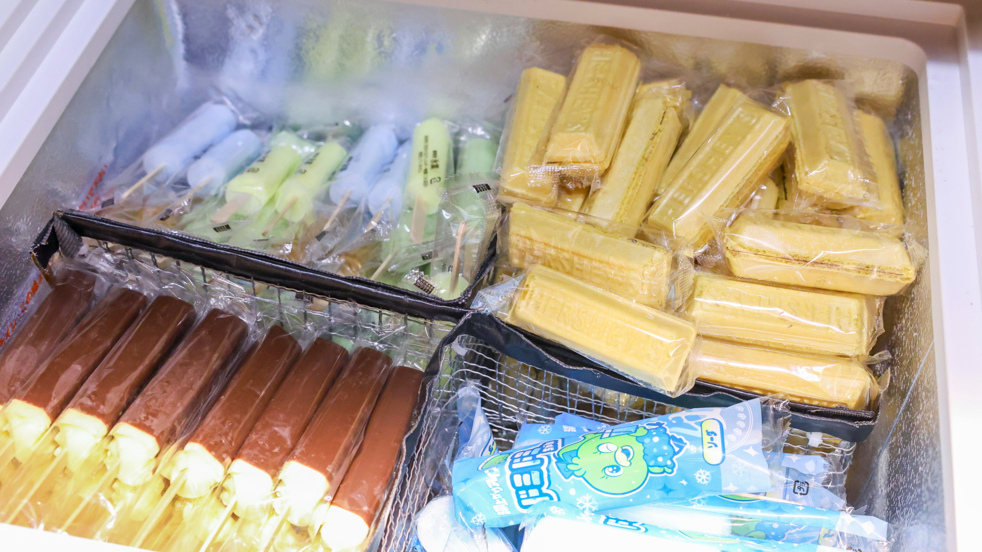 アイスキャンディーサービス