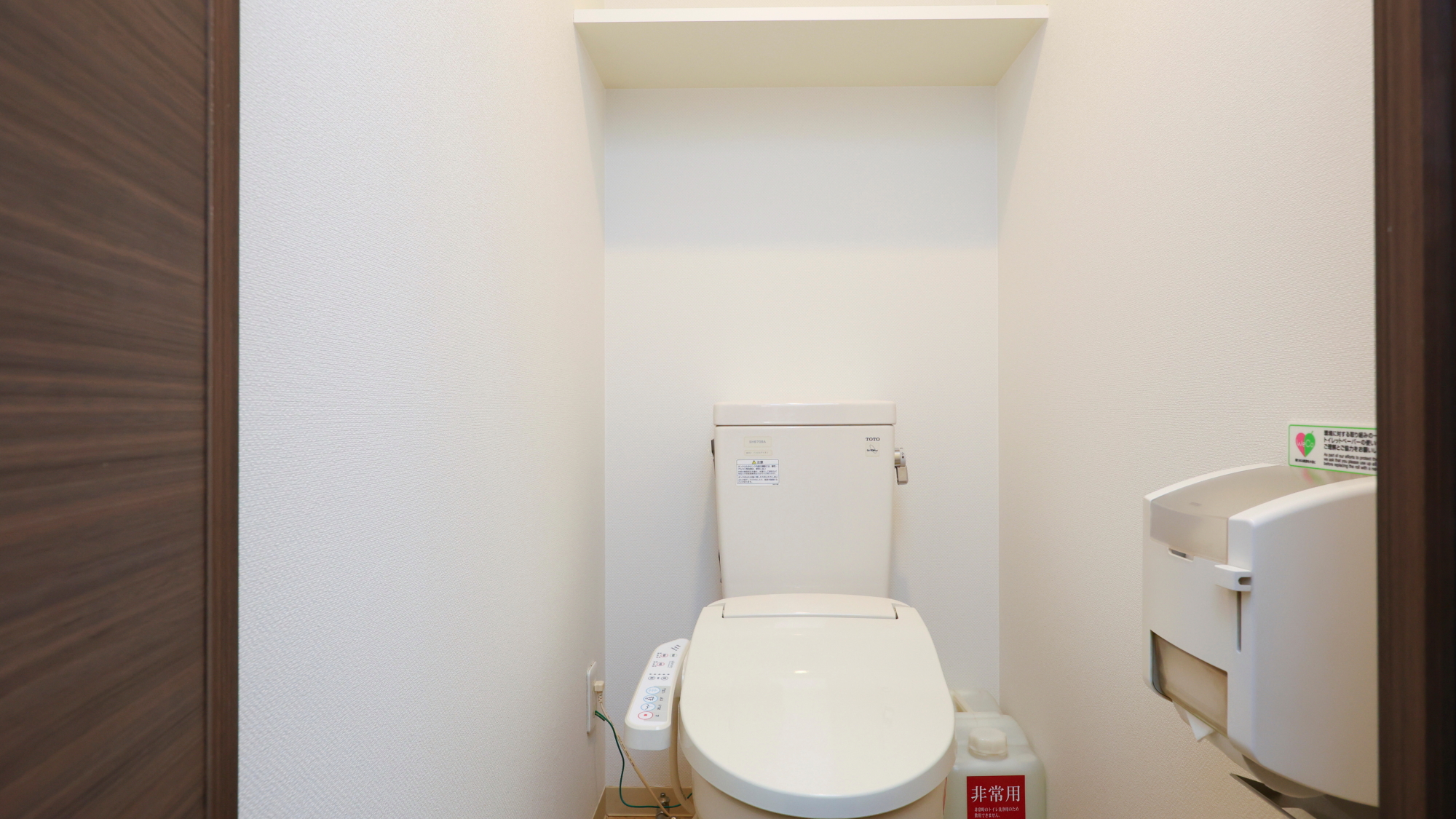 エコノミーシングルトイレ