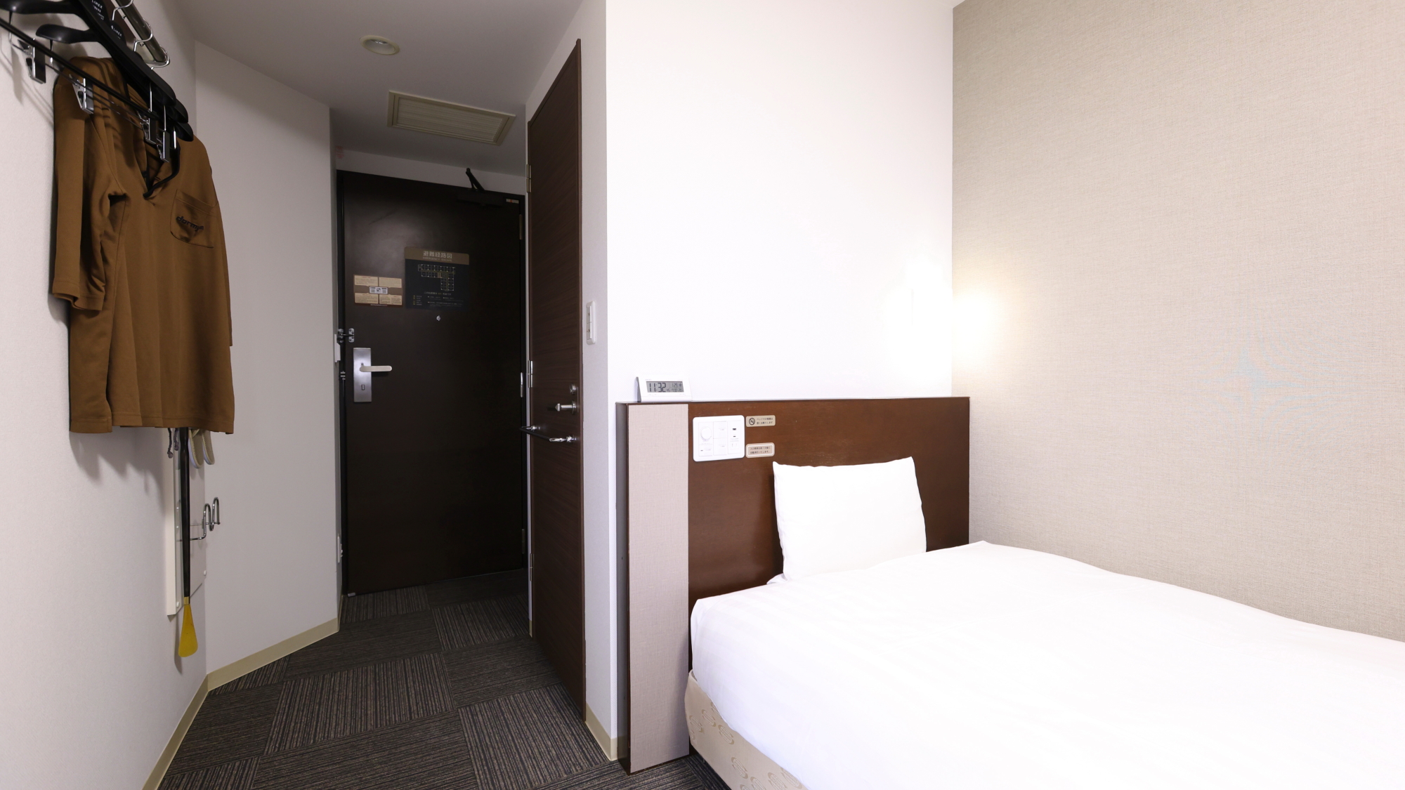 エコノミーシングルルーム