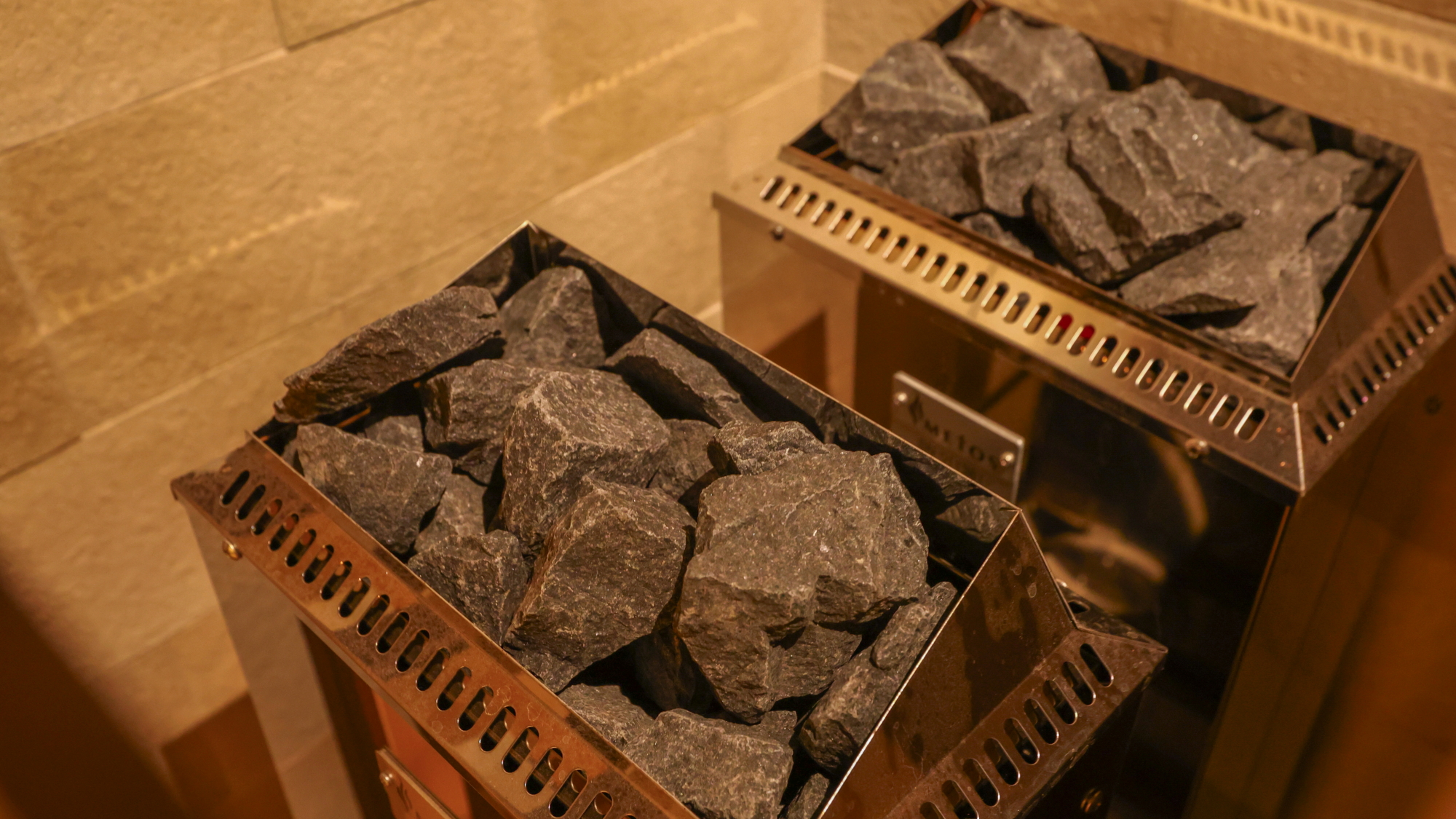 女性大浴場サウナセルフロウリュ