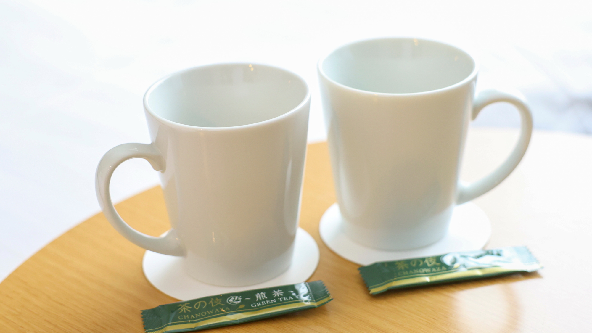 マグカップ・お茶