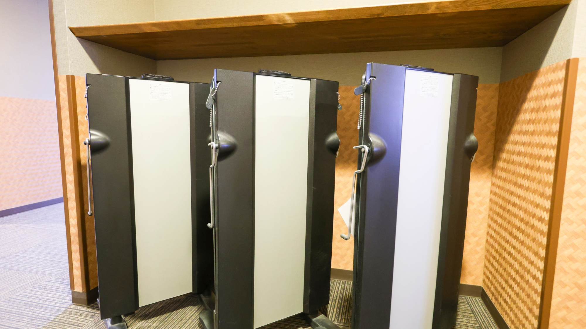 ズボンプレッサー