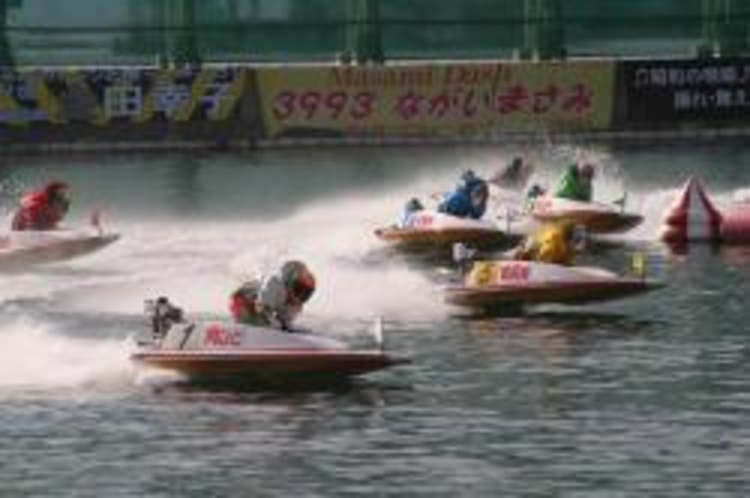大村競艇　競艇発祥の地として全国にその名を知られています。