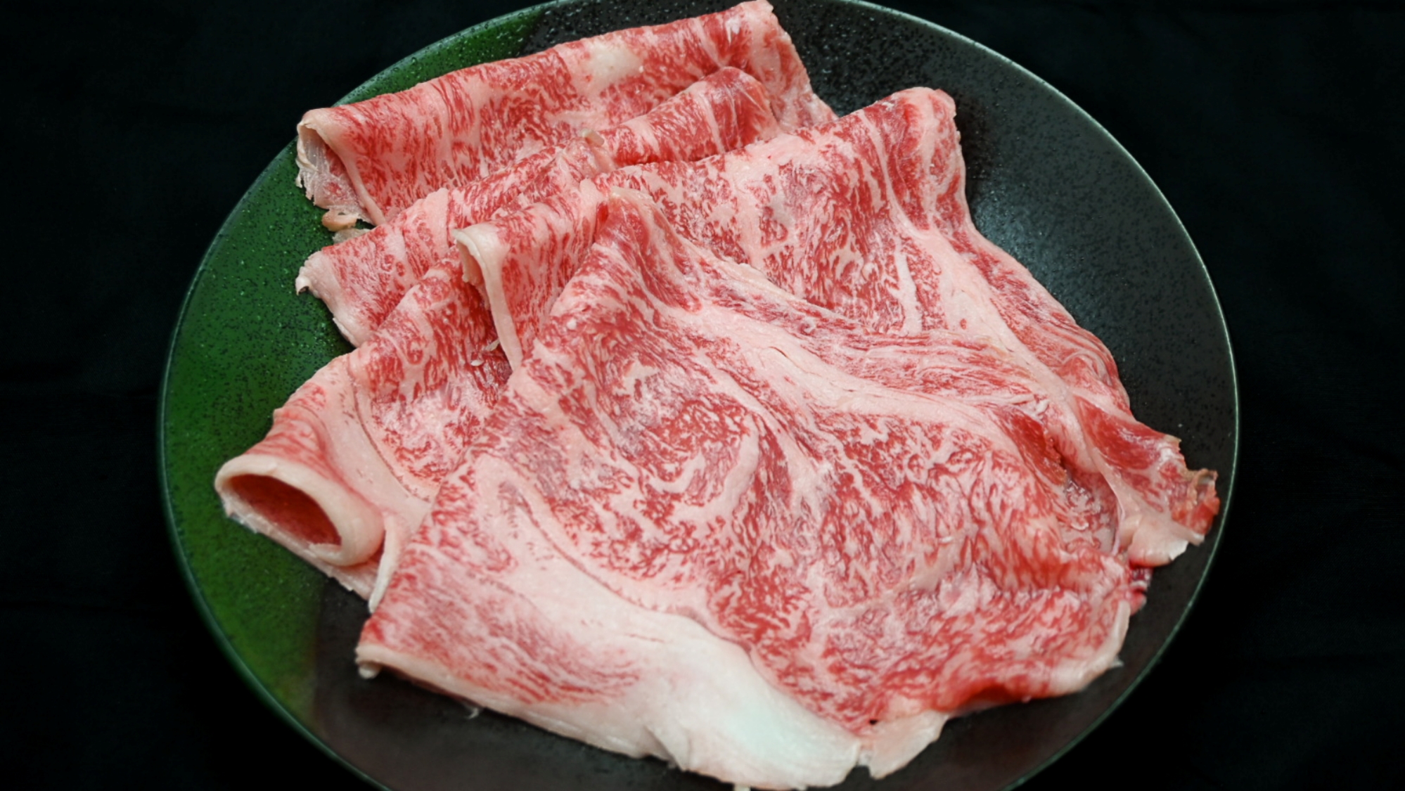 *【プランお料理イメージ】きめ細かなサシが入った甲州牛は絶品！