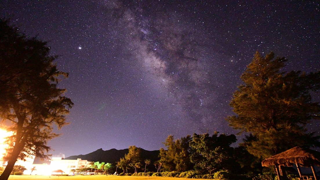 星空アドベンチャー！3連泊でお得に楽しむ旅 〜夕食1回＆星空ツアー1回付きNO CLEANING素泊