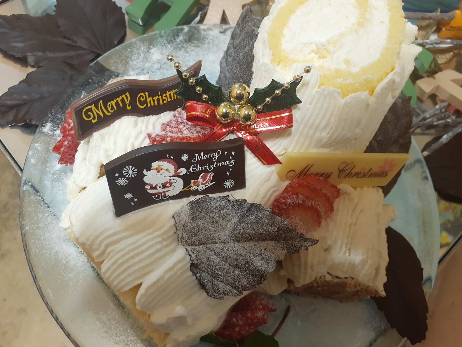 【Christmas☆彡スペシャルディナープラン】石垣島からMerry Christmas♪2食付