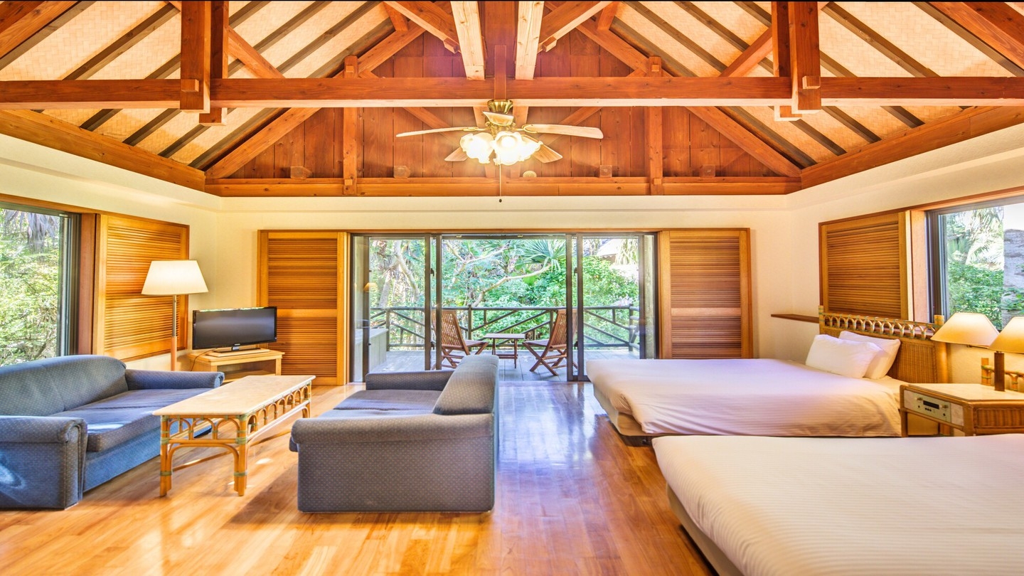 かびらビレッジ 愛犬同伴専用ルーム【禁煙】