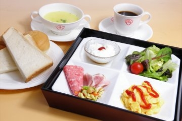 一泊朝食付き【和定食／洋定食どちらかお選びください】