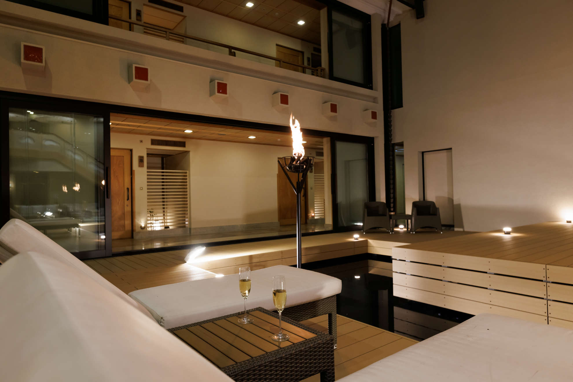 伊香保温泉 香雲館