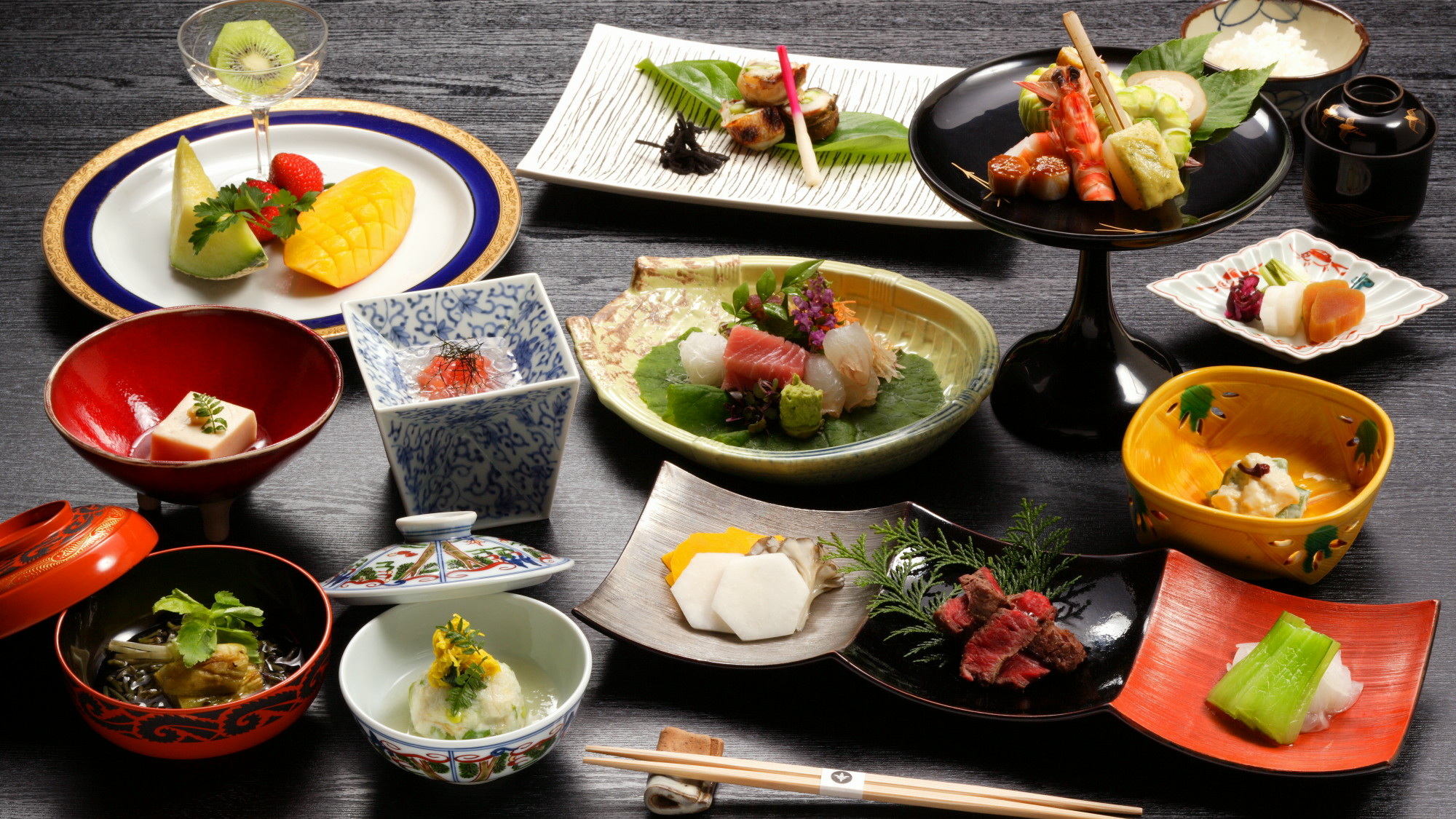 伊香保温泉 香雲館