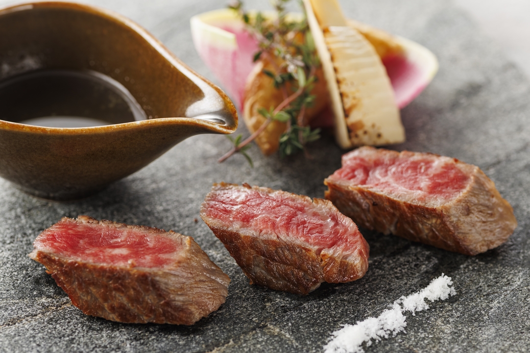 【楽天スーパーSALE】【土地の恵み会席】採れたて伊豆食材を五感で味わい尽くす〜MEGUMI〜