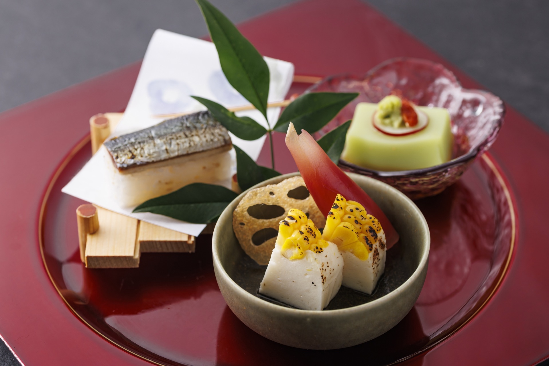 【特別会席】金目鯛・アワビ・様々な伊豆名物を楽しむ〜伊豆の宝〈高みプラン〉〜