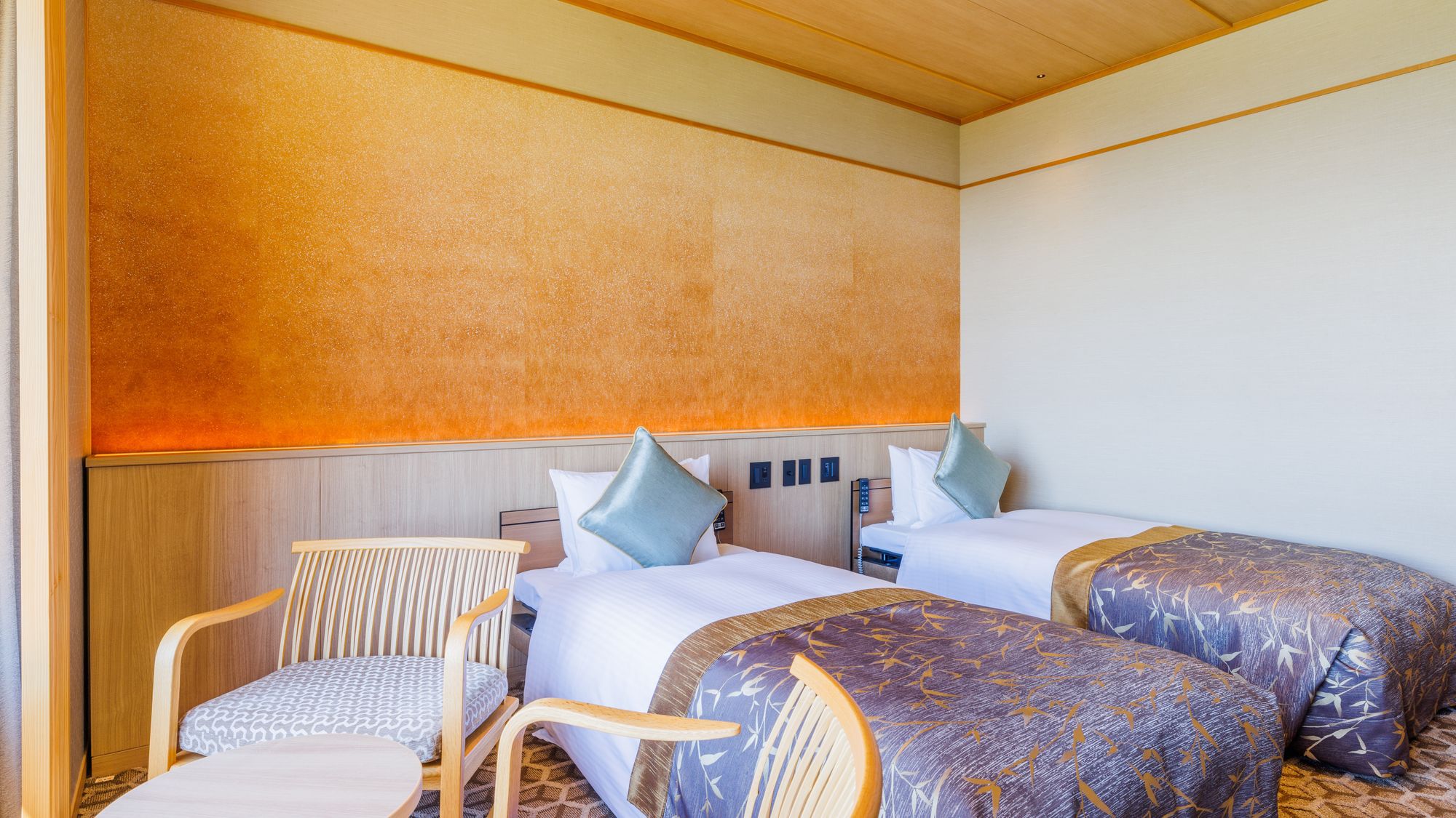 スーペリアユニバーサルツイン